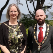 town mayor and deputy