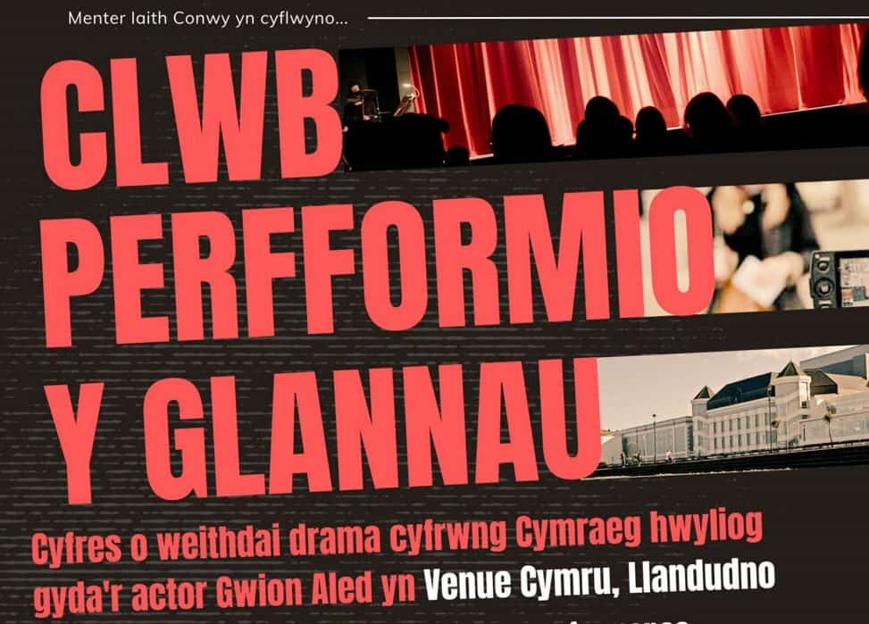 Welsh-medium Performance Club