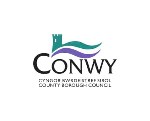 conwy logo